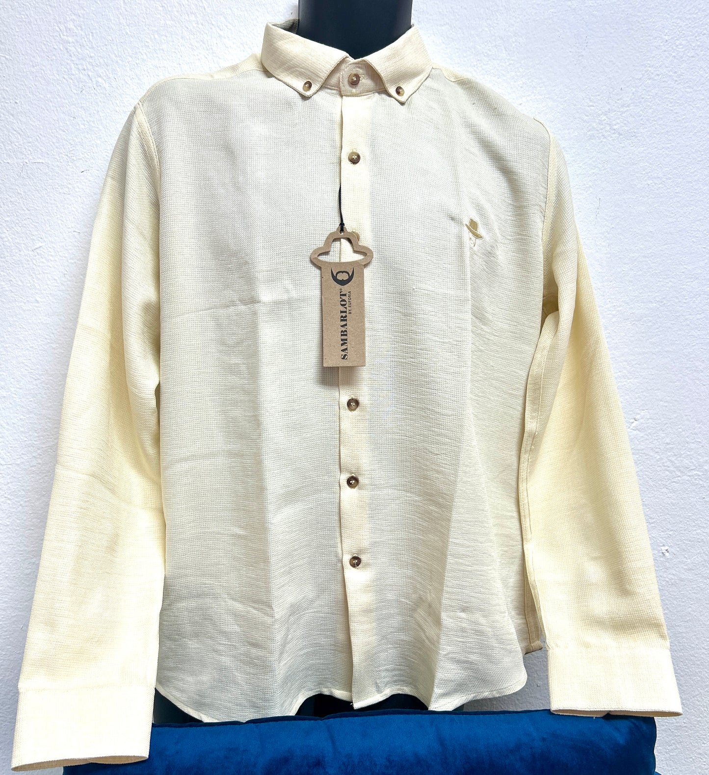Sambarlot cotton long sleeve