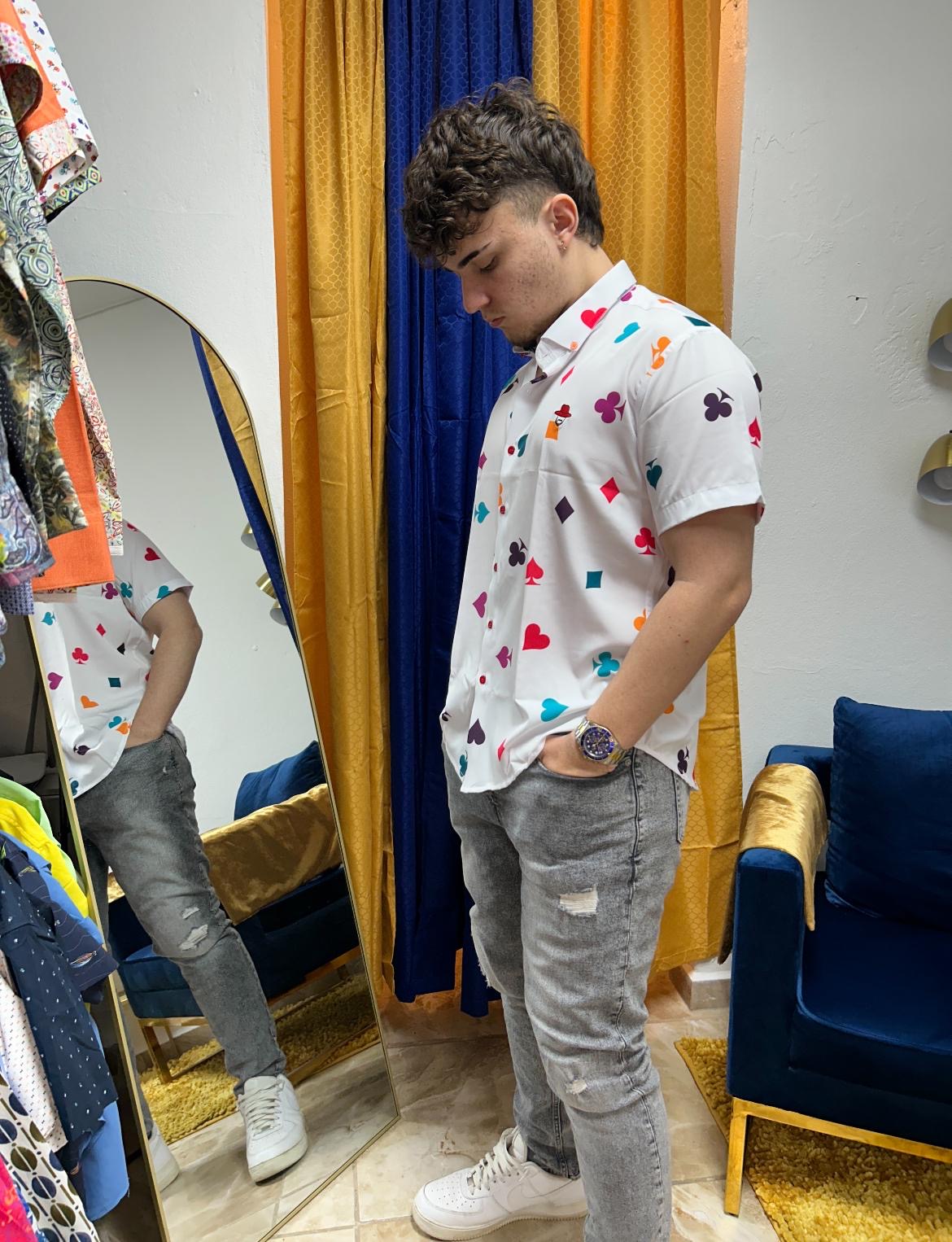 Sambarlot solitary shirt