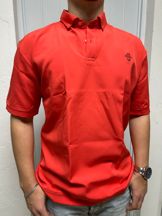 SAMBARLOT RED POLO