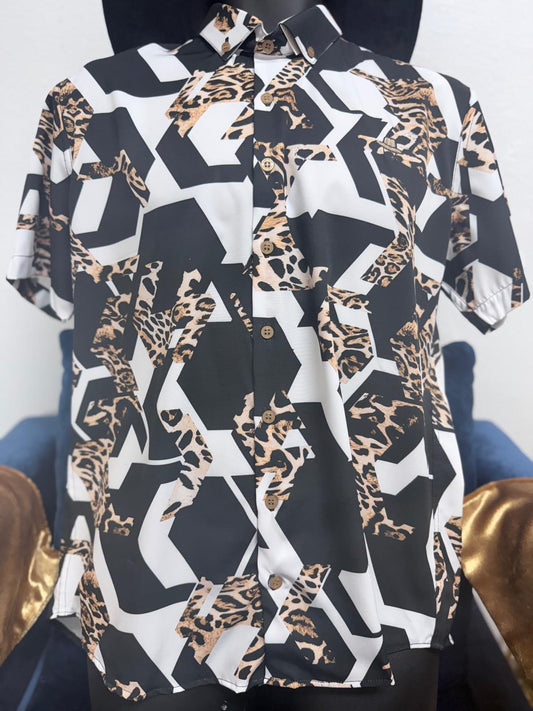 Sambarlot Animal Print