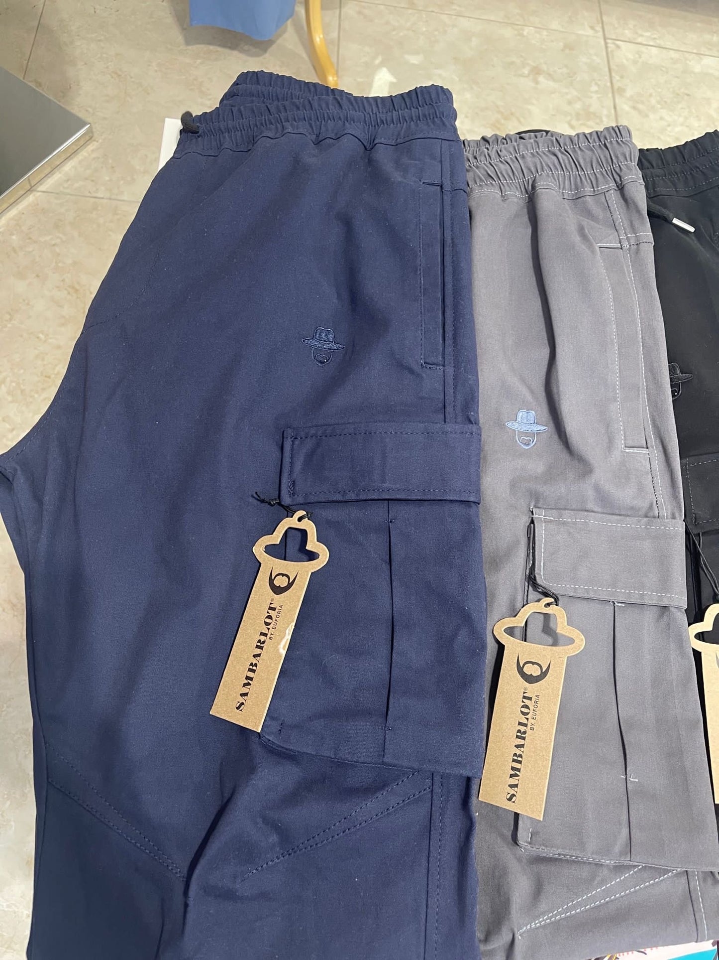 SAMBARLOT JOGGERS