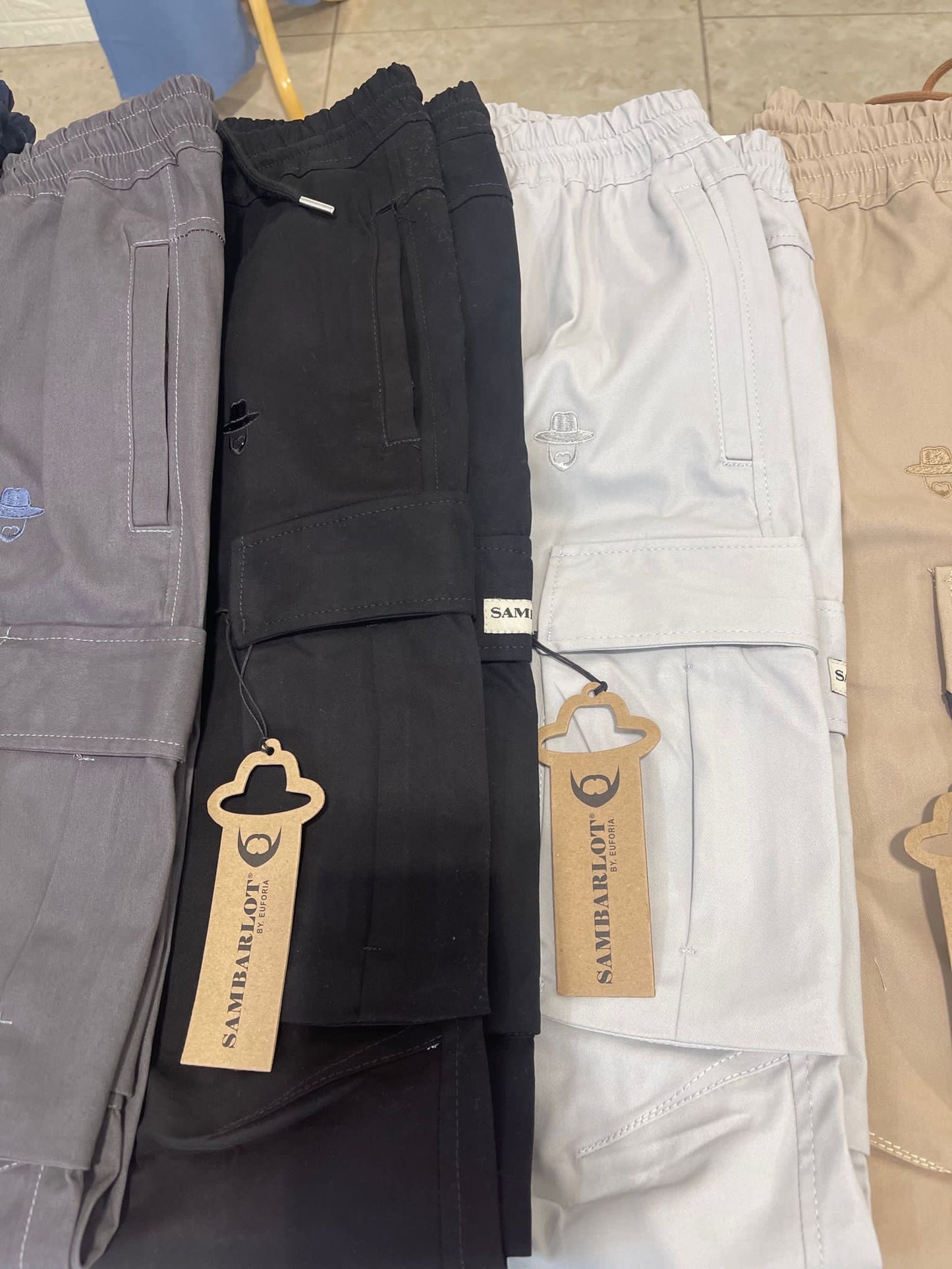 SAMBARLOT JOGGERS