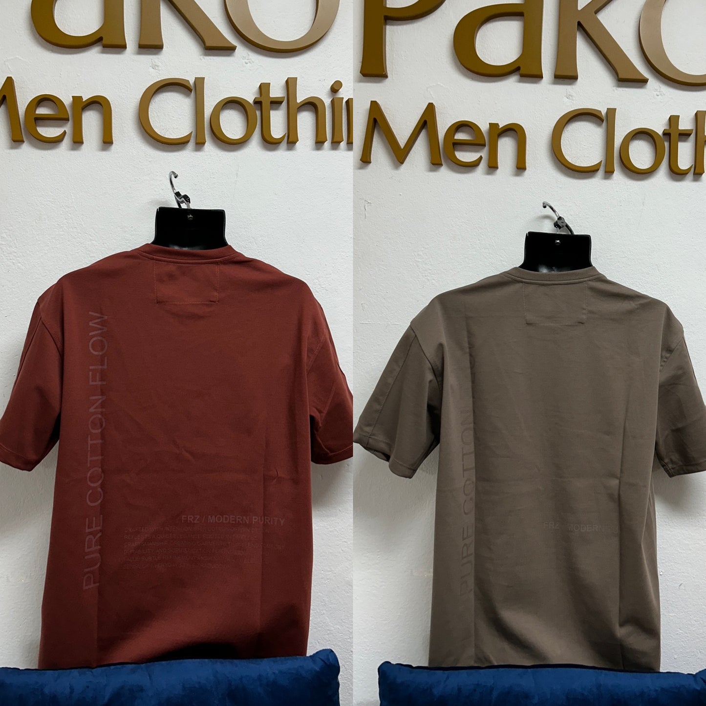 Fiorenzo pure cotton