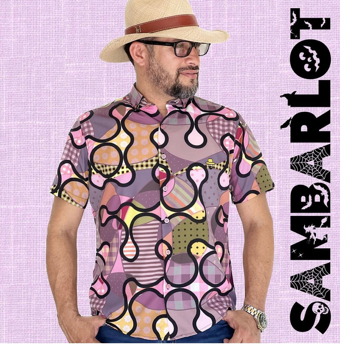 SAMBARLOT AESTHETIC PRINT