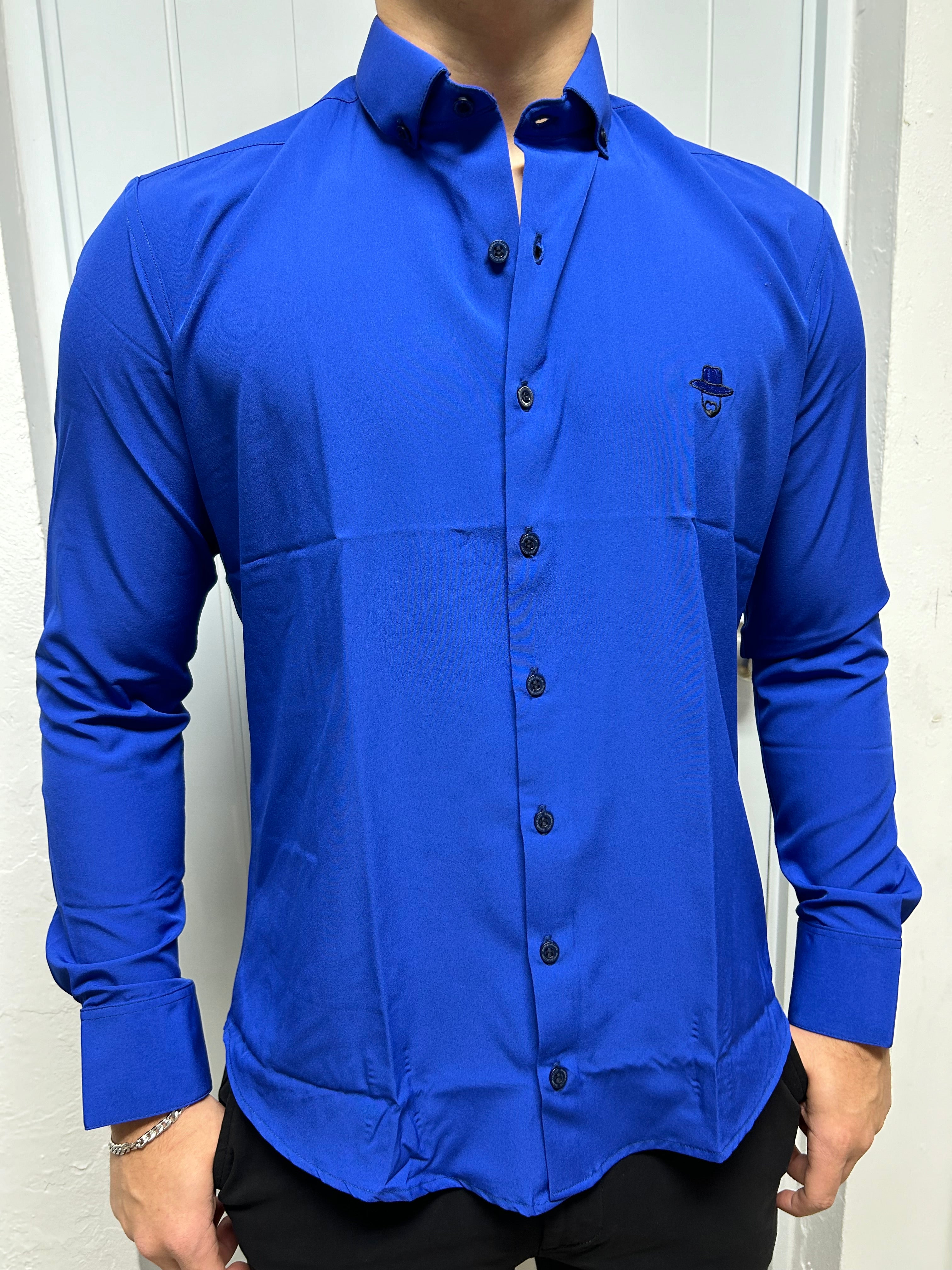 SAMBARLOT ROYAL BLUE – PAKO'S MEN CLOTHING