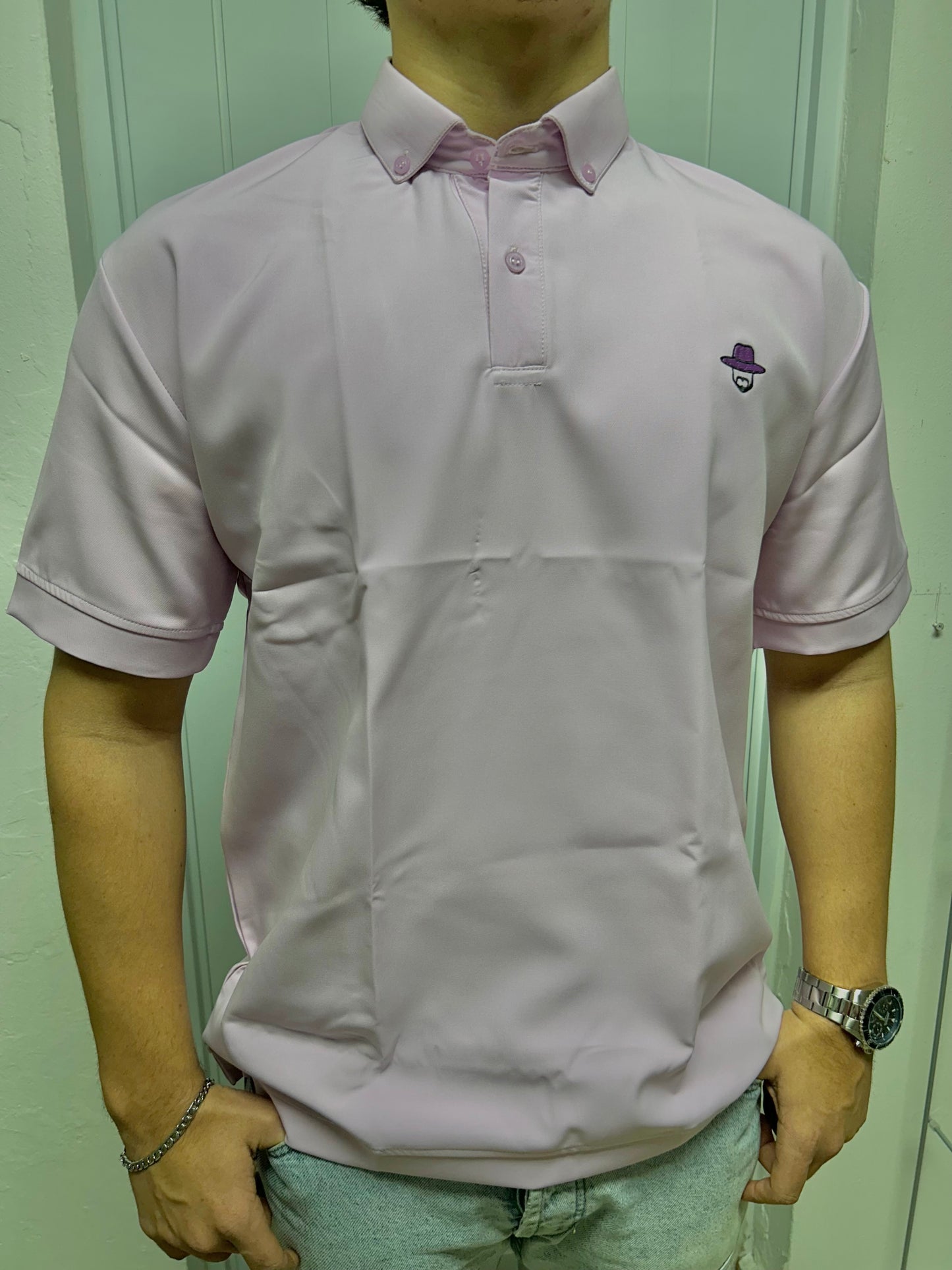 SAMBARLOT LILAC POLO