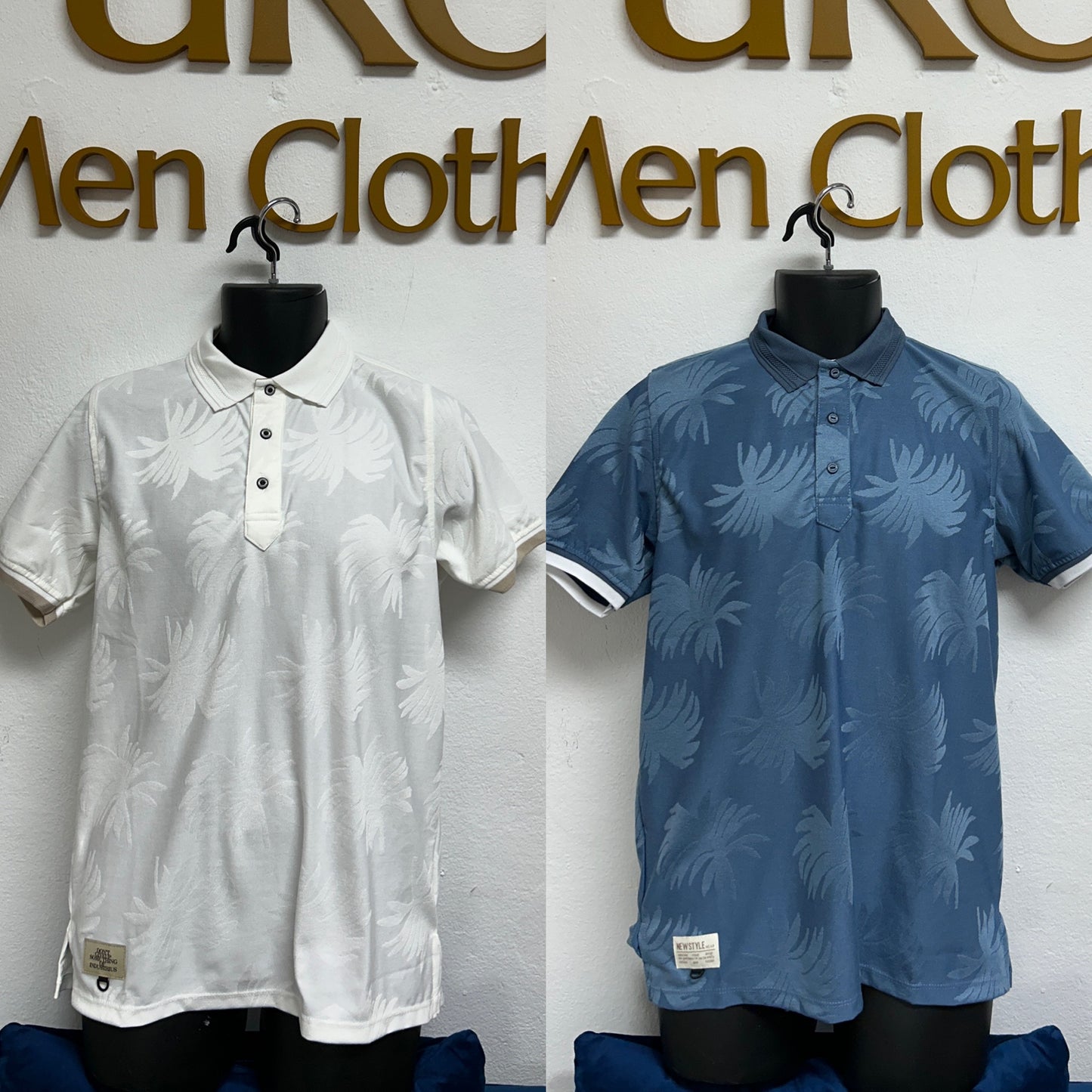 Fiorenzo Palm polo