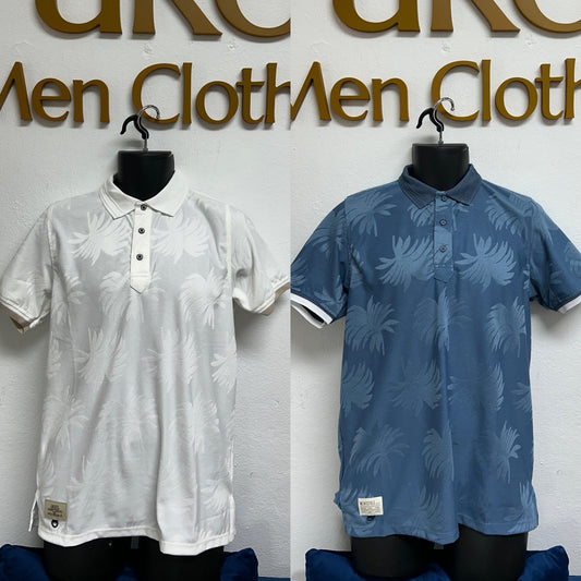 Fiorenzo Palm polo