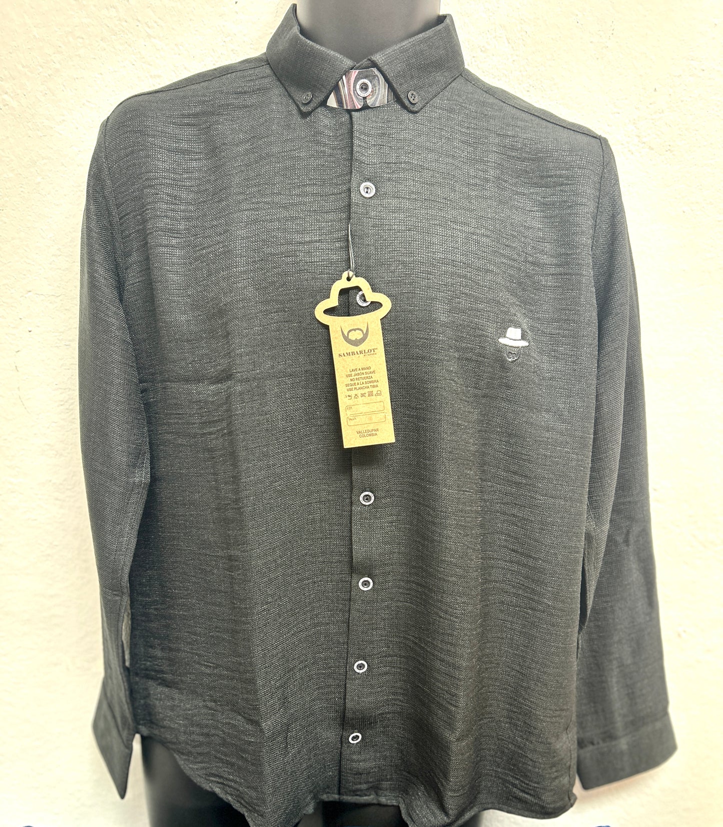 Sambarlot cotton long sleeve
