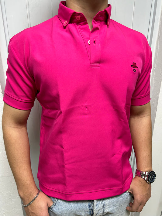 SAMBARLOT FUCSIA POLO