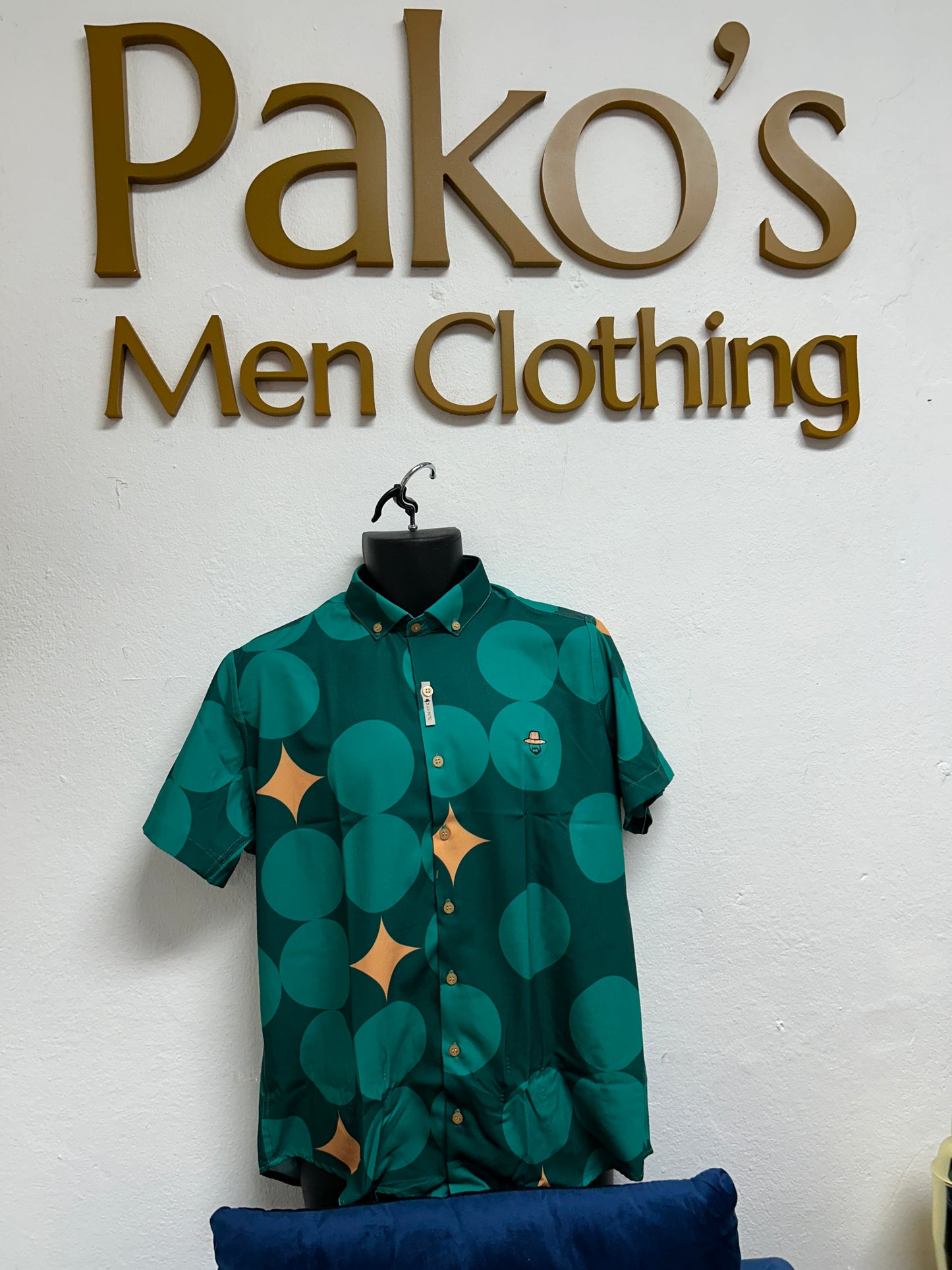 Green star sambarlot