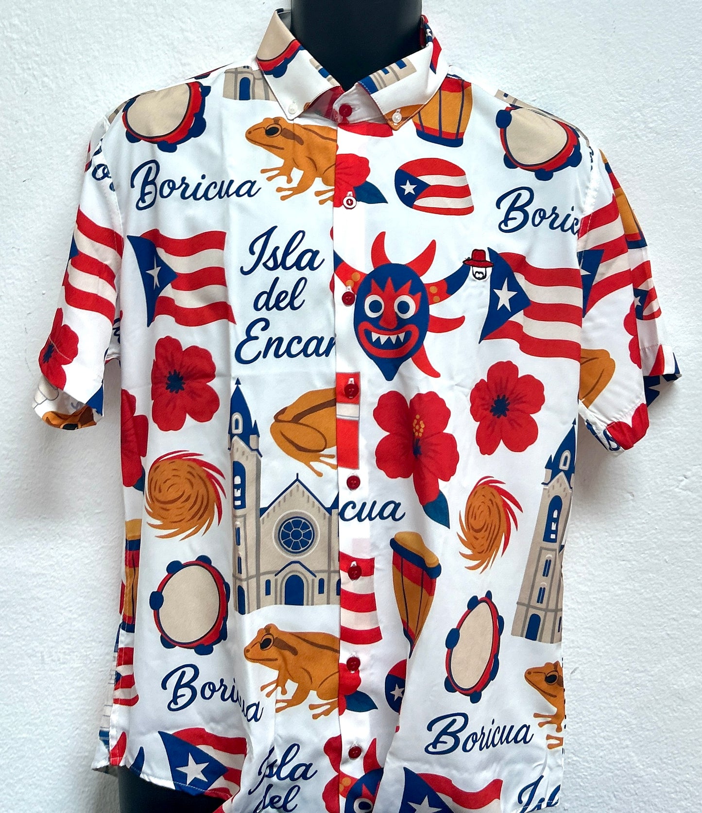Sambarlot boricua