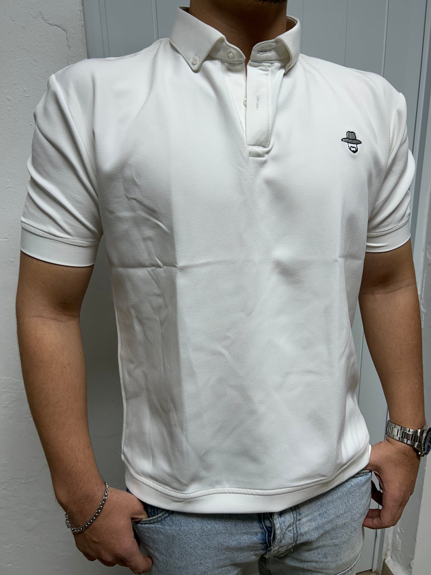 SAMBARLOT white polo