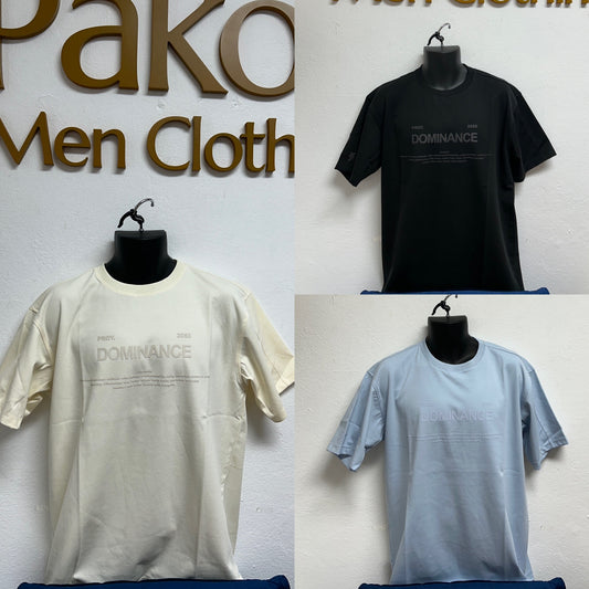 Fiorenzo dominance t shirt