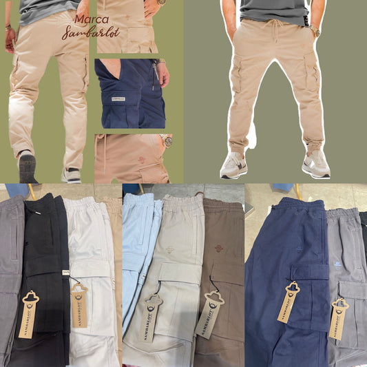 SAMBARLOT JOGGERS