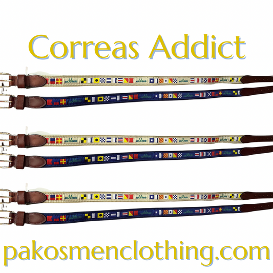 Correas Addict