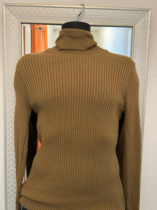 Dark Beige Sweater