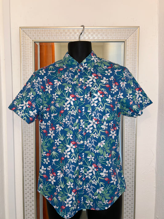 ORIGINAL PENGUIN TROPICAL SHIRT