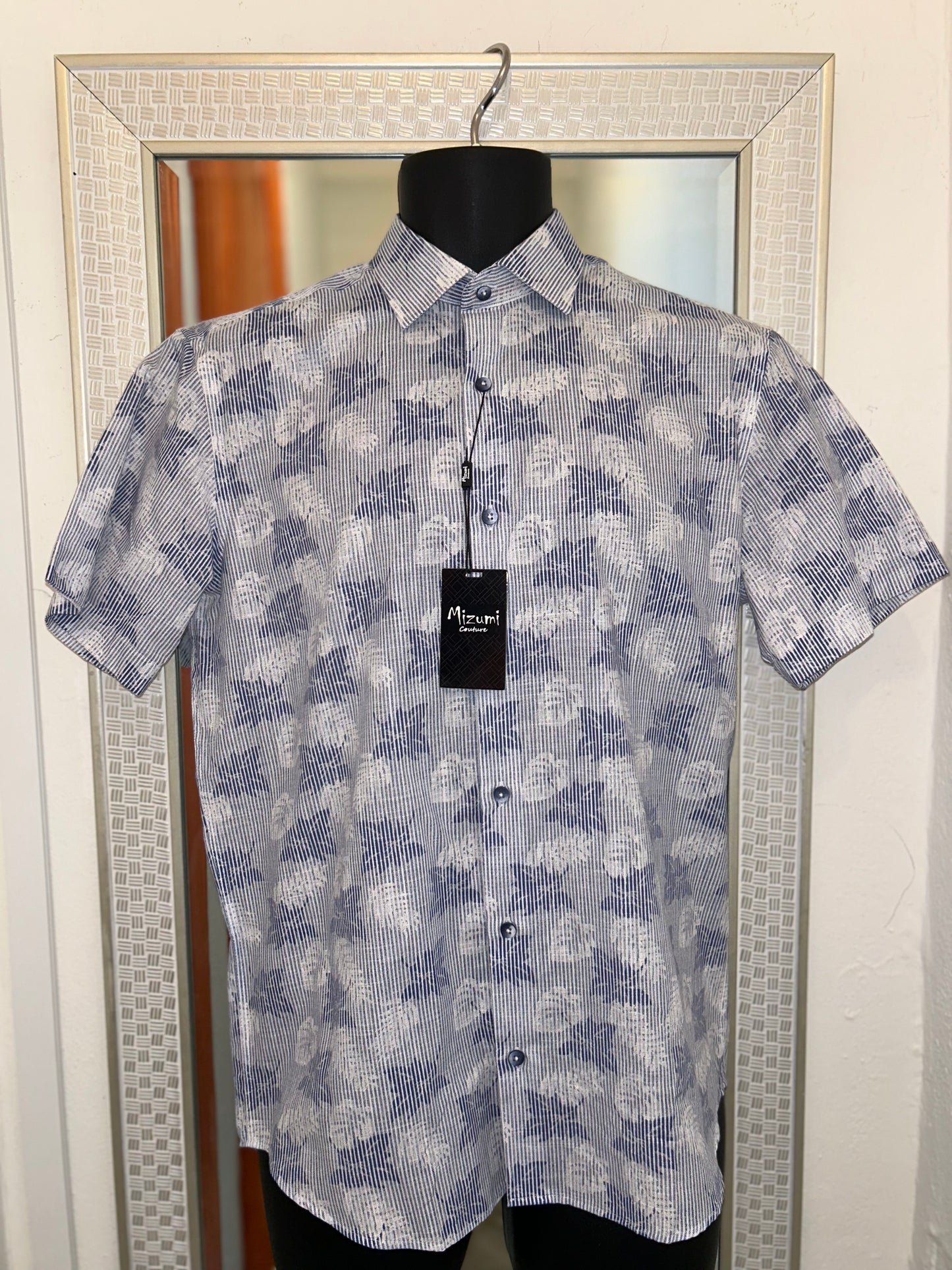 MIZUMI SHORT SLEEVE