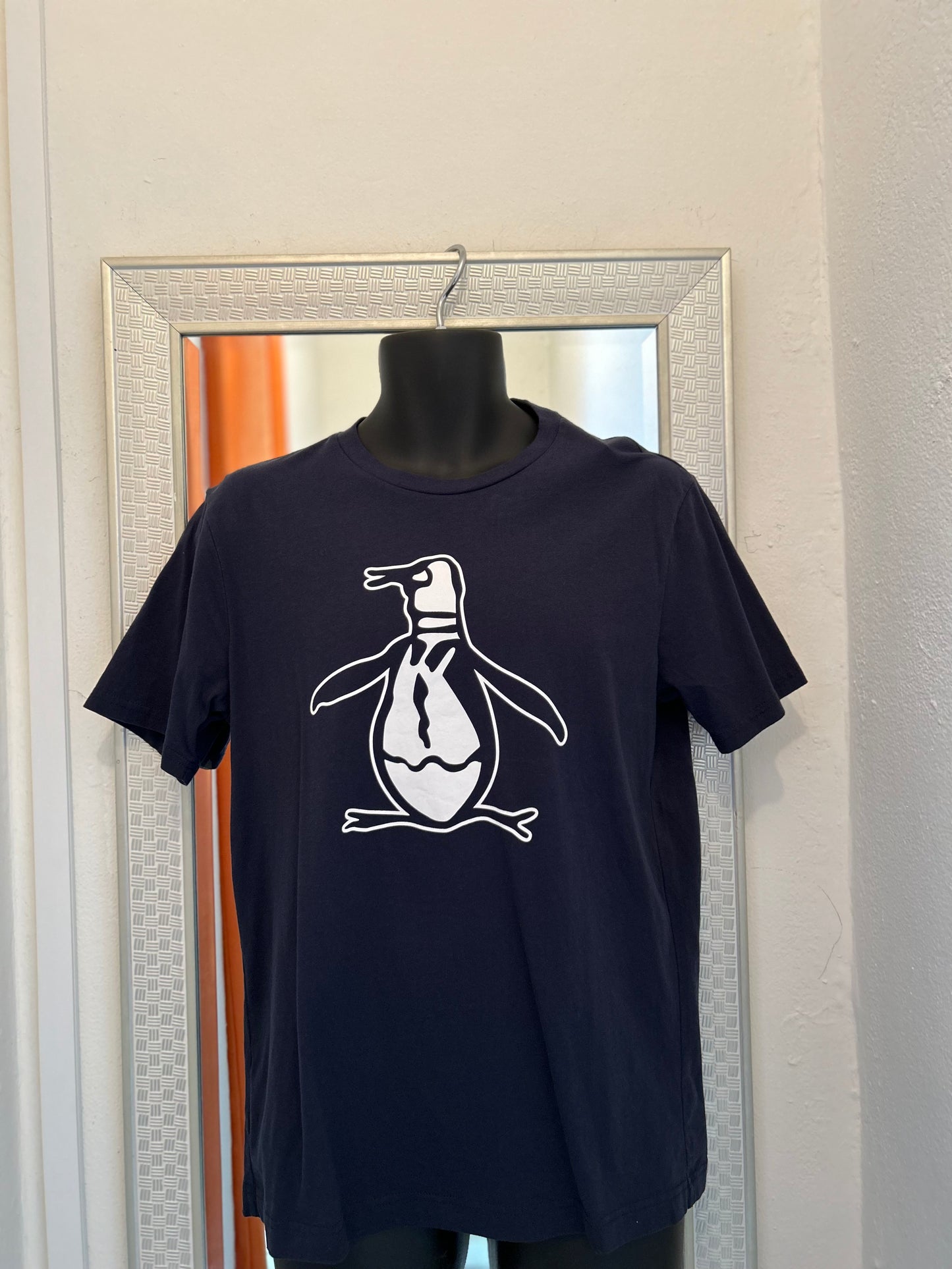 ORIGINAL PENGUIN NAVY T-SHIRT