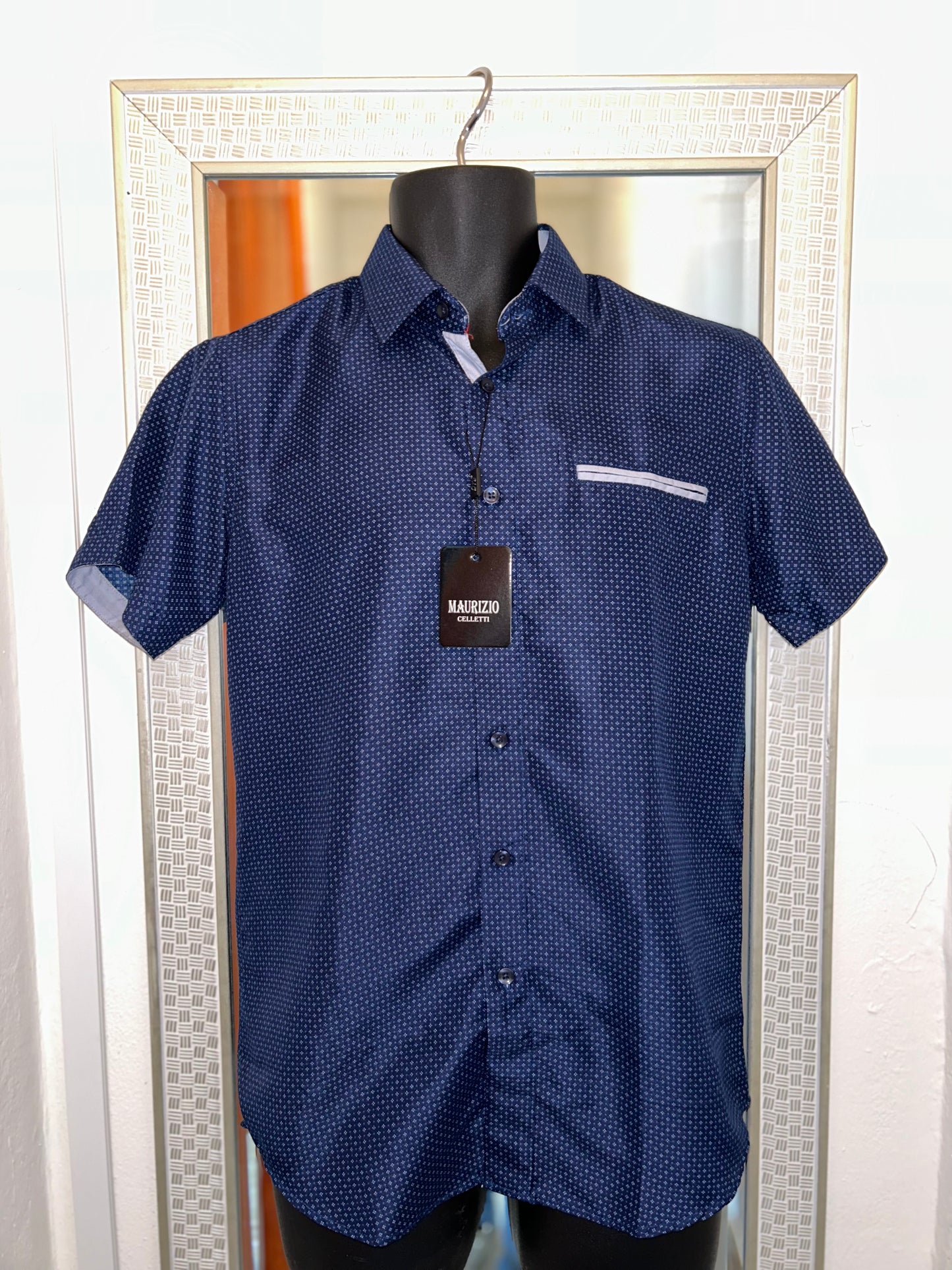 MAURIZIO CELETTI ROYAL SHIRT