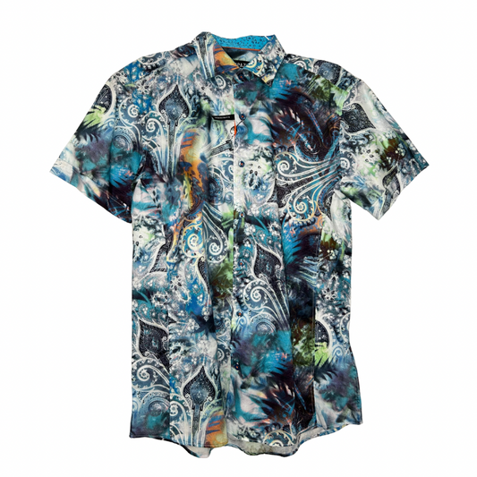 SPAZIO PRINT SHIRT