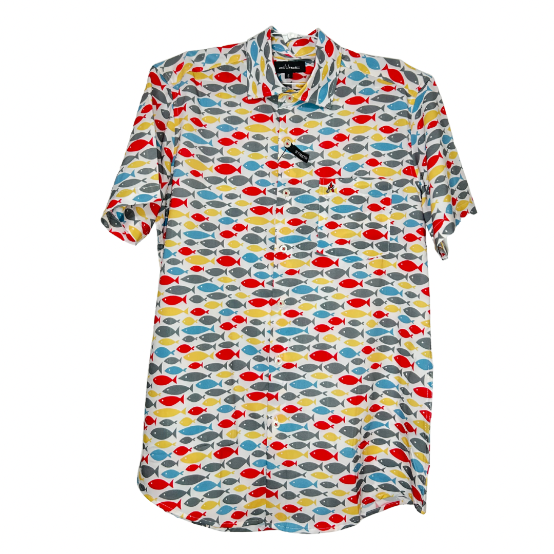 ADDICT FISH MULTI COLOR – PAKO'S MEN CLOTHING